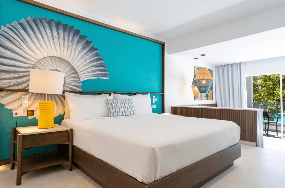 Caribe Deluxe Suite